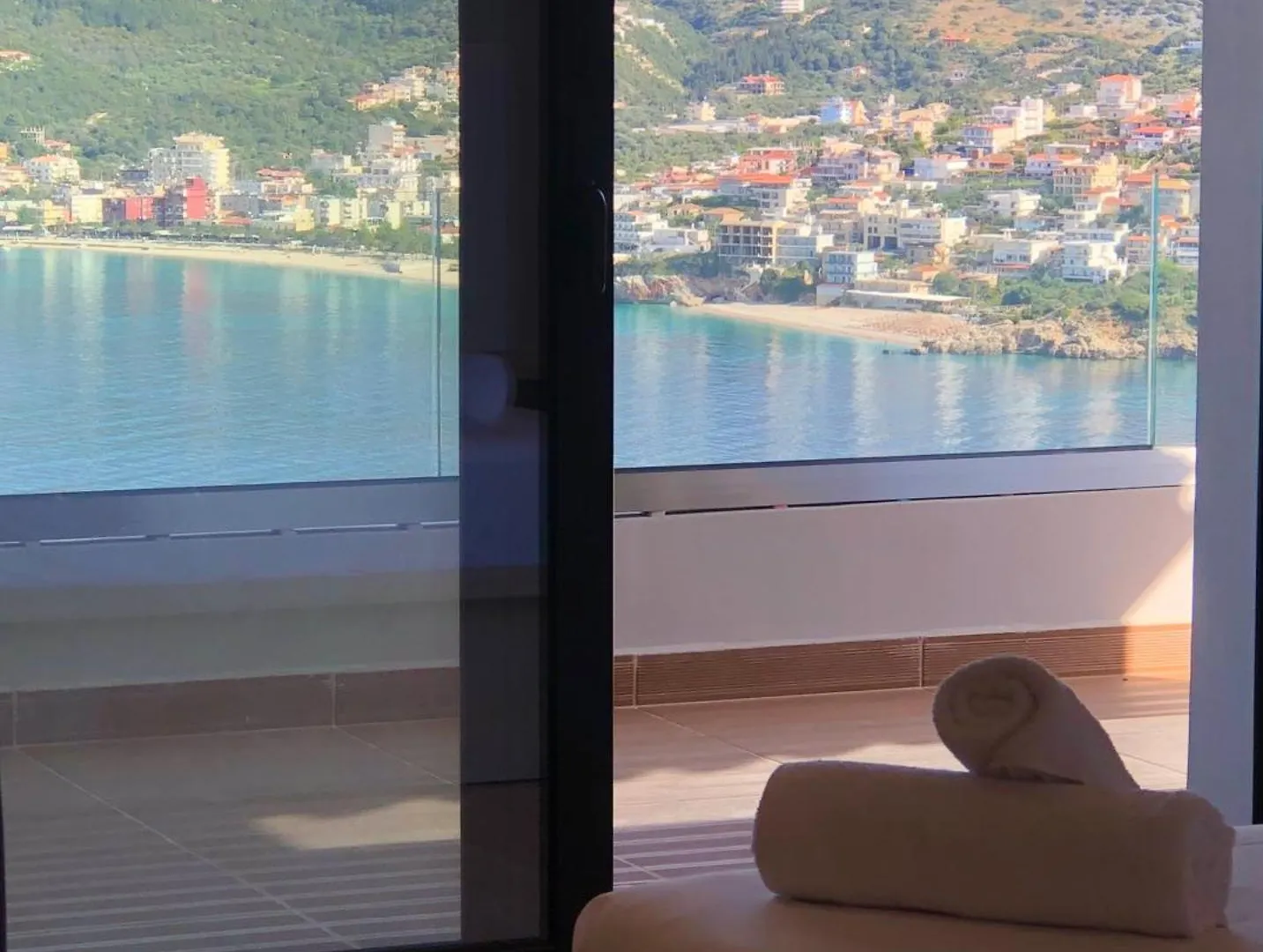 Anassa Suites Himare